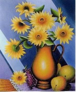 unknow artist Still life floral, all kinds of reality flowers oil painting  101